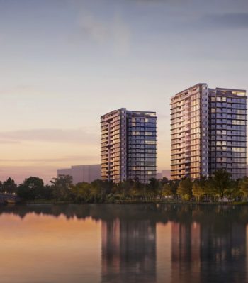 the-lakegarden-residences-night-view-singapore the-lakegarden-residences-night-view-singapore