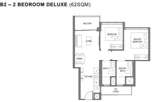sora-condo-floor-plan-2-bedroom-type-b2-singapore