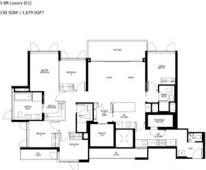 sora-condo-floor-plan-5-bedroom-type-e1-singapore